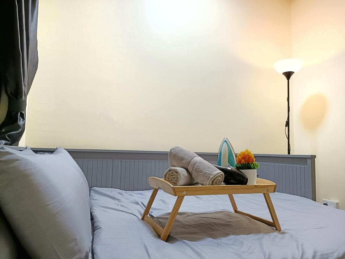 Arc Austin Hills Residensi By Antlerzone Apartment Джохор Бахру Екстериор снимка