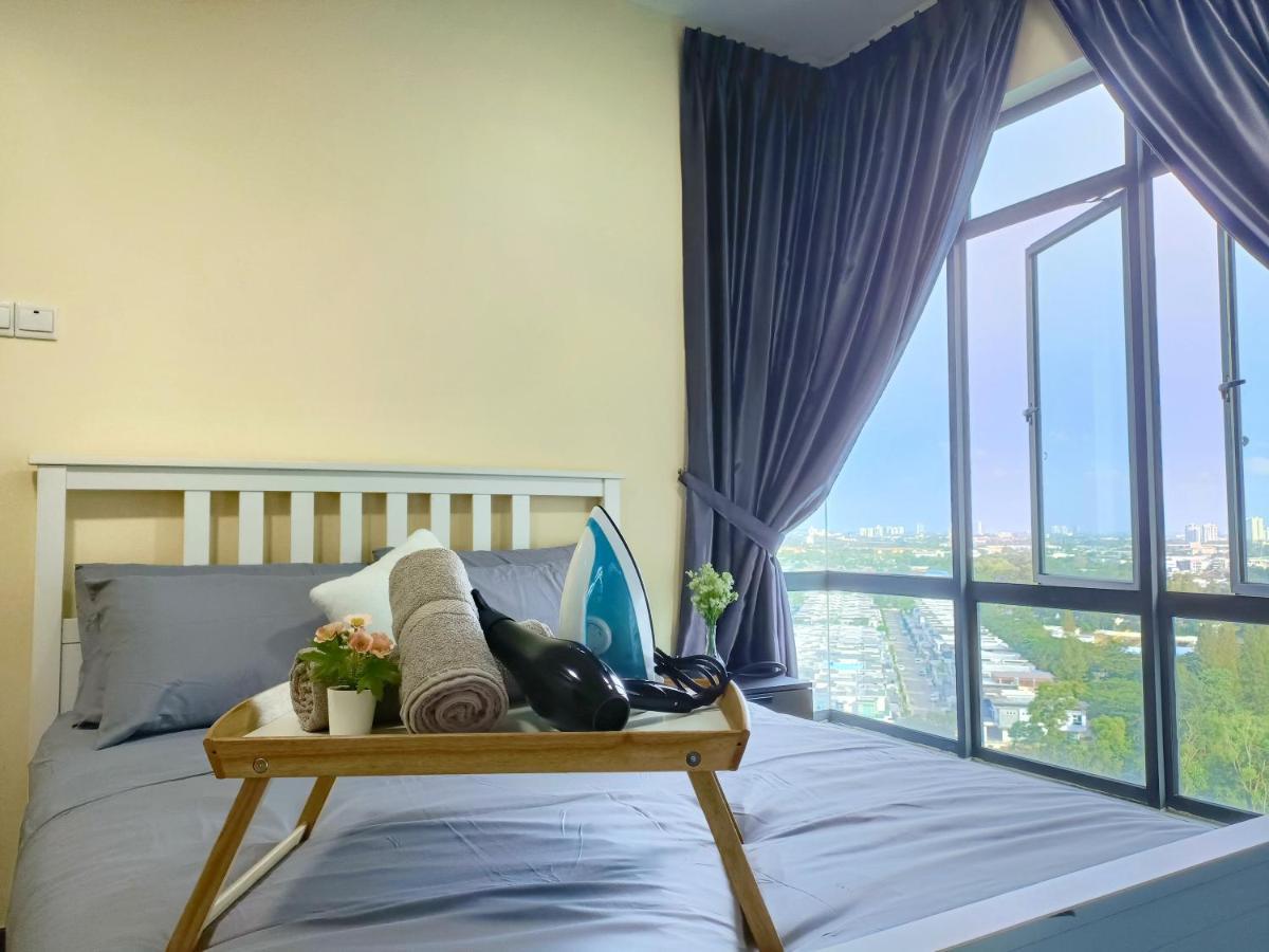 Arc Austin Hills Residensi By Antlerzone Apartment Джохор Бахру Екстериор снимка