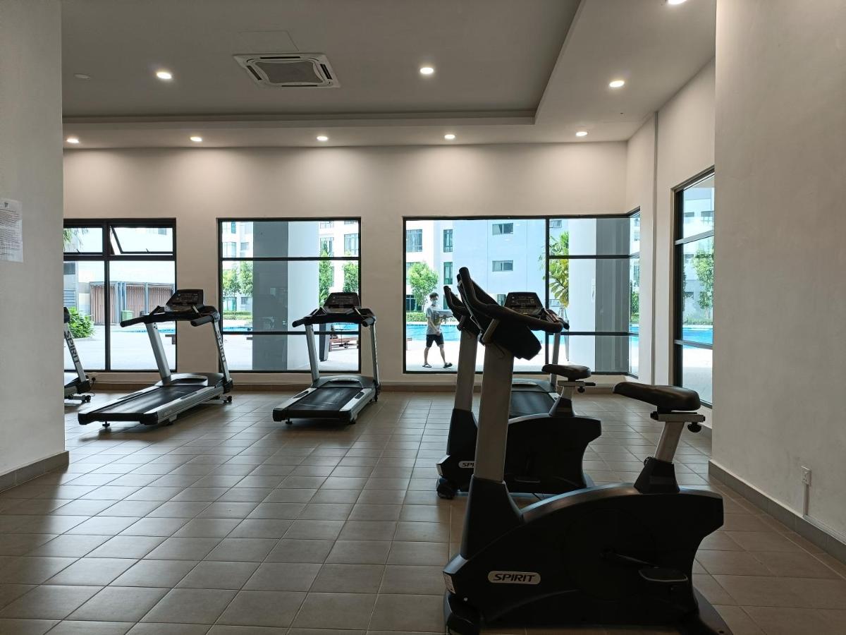 Arc Austin Hills Residensi By Antlerzone Apartment Джохор Бахру Екстериор снимка