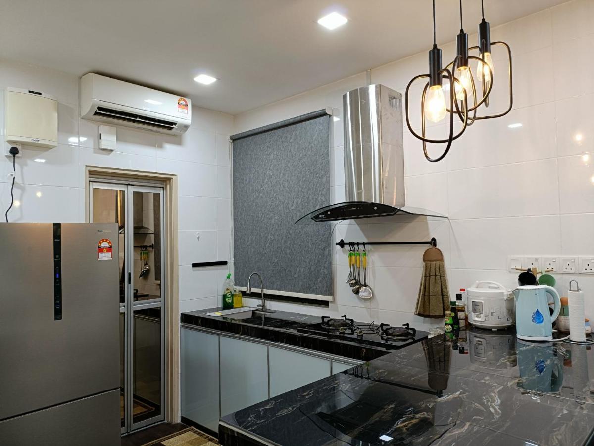 Arc Austin Hills Residensi By Antlerzone Apartment Джохор Бахру Екстериор снимка