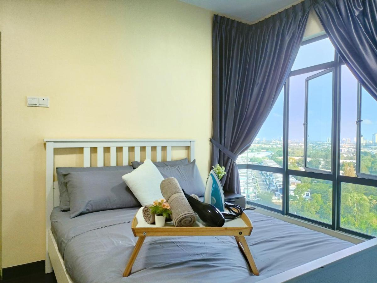 Arc Austin Hills Residensi By Antlerzone Apartment Джохор Бахру Екстериор снимка