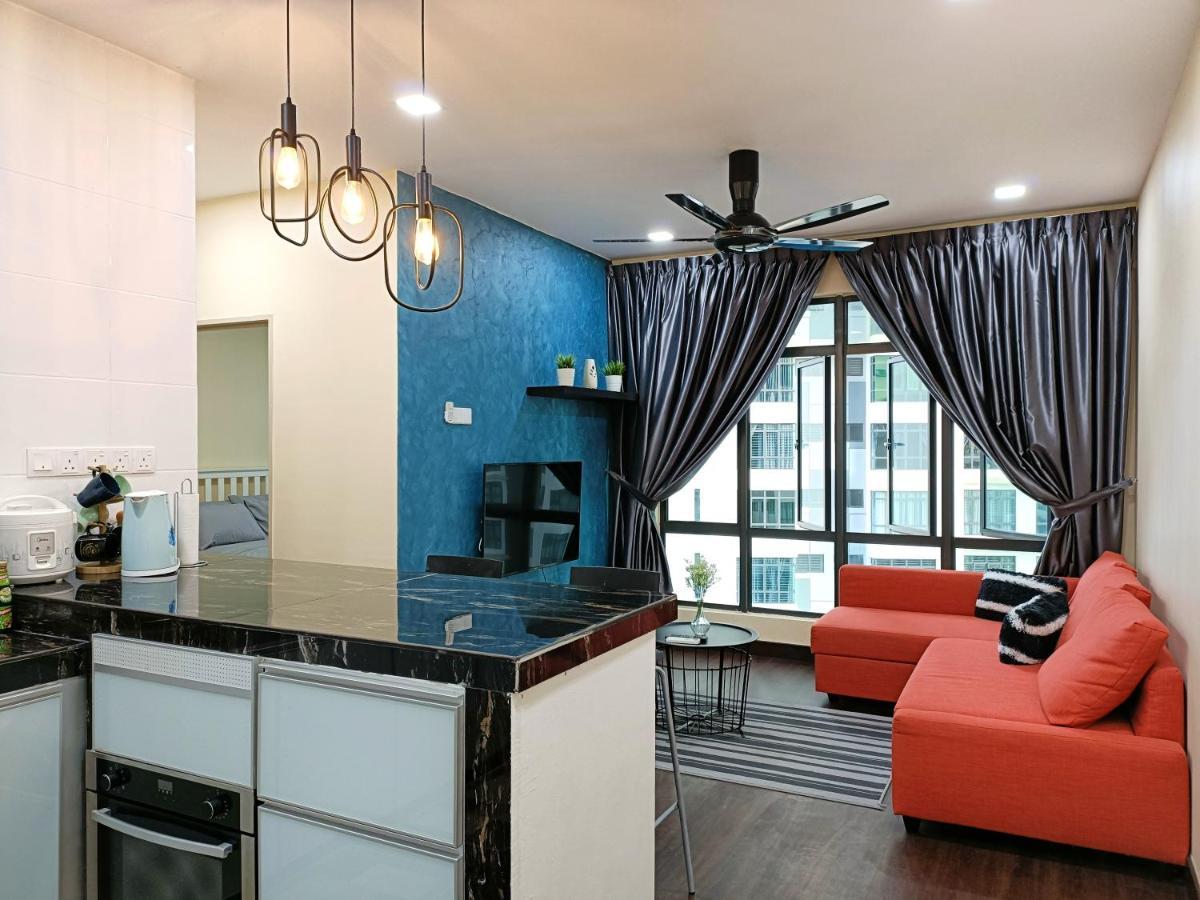 Arc Austin Hills Residensi By Antlerzone Apartment Джохор Бахру Екстериор снимка