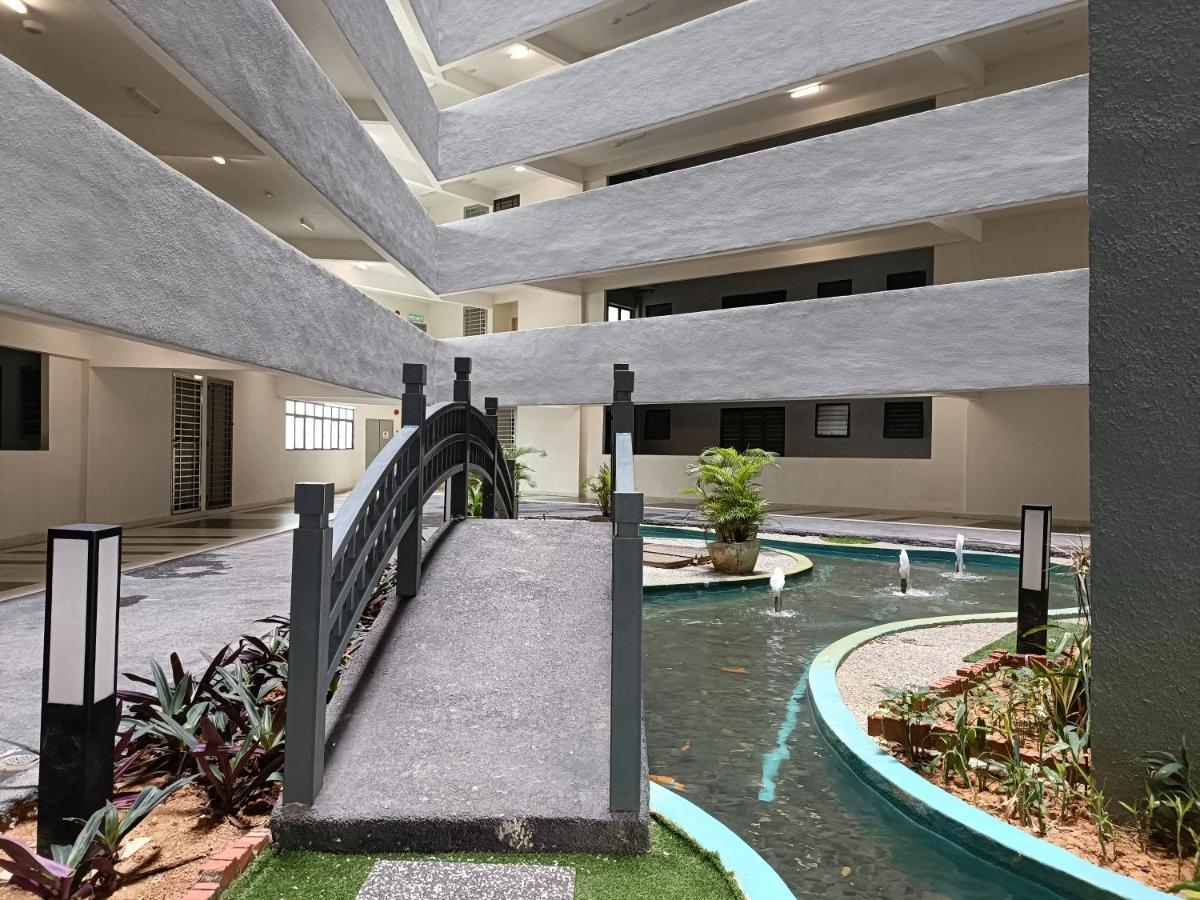 Arc Austin Hills Residensi By Antlerzone Apartment Джохор Бахру Екстериор снимка