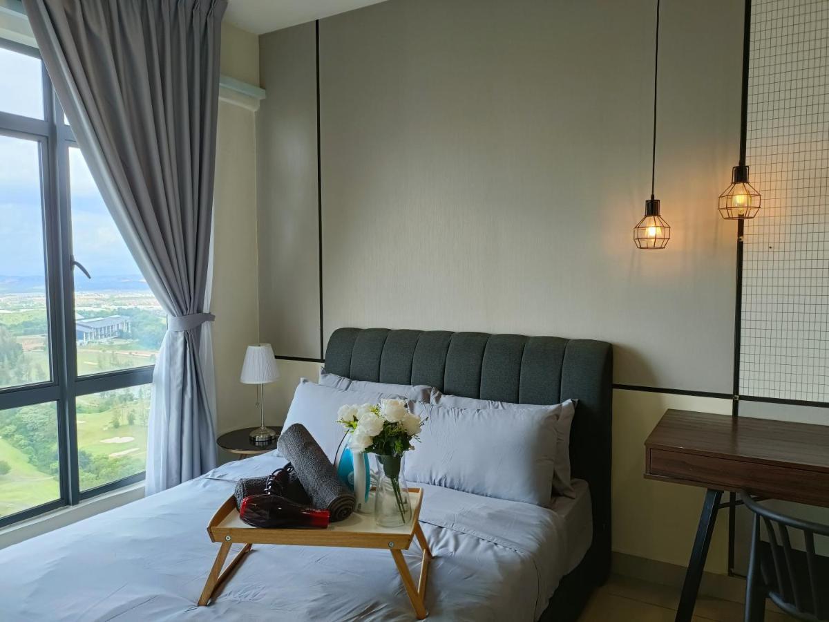 Arc Austin Hills Residensi By Antlerzone Apartment Джохор Бахру Екстериор снимка