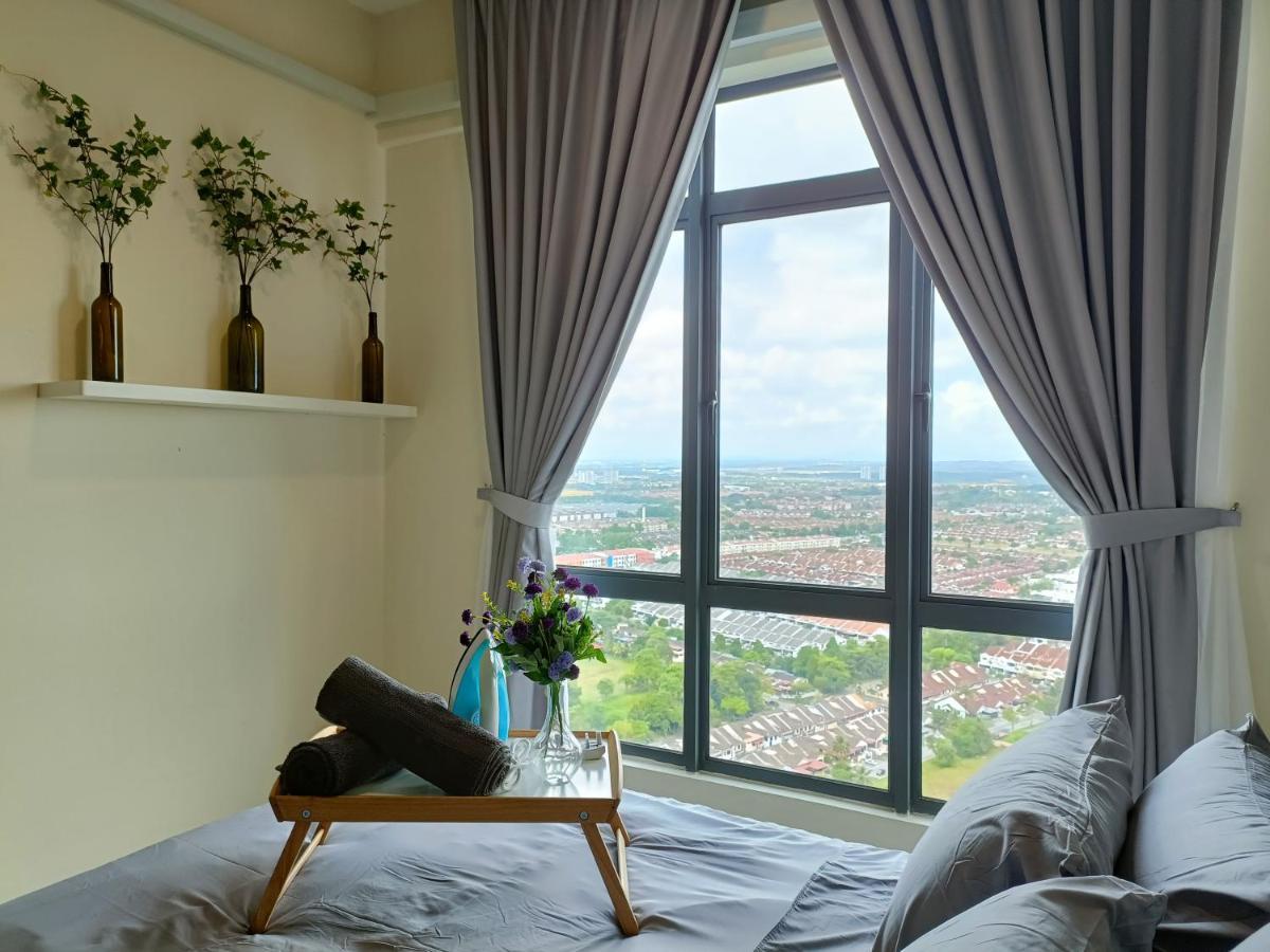 Arc Austin Hills Residensi By Antlerzone Apartment Джохор Бахру Екстериор снимка