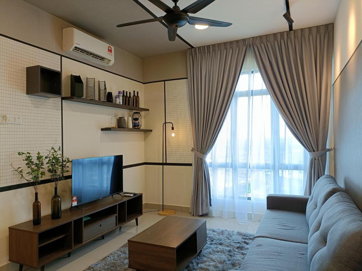 Arc Austin Hills Residensi By Antlerzone Apartment Джохор Бахру Екстериор снимка