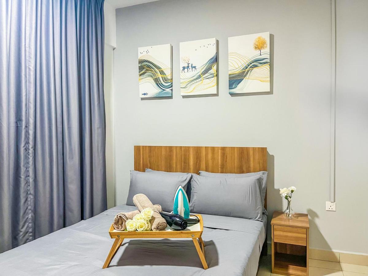 Arc Austin Hills Residensi By Antlerzone Apartment Джохор Бахру Екстериор снимка