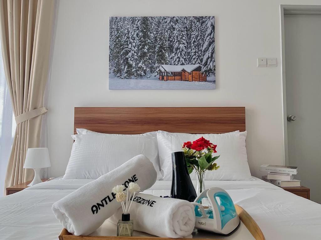 Arc Austin Hills Residensi By Antlerzone Apartment Джохор Бахру Екстериор снимка