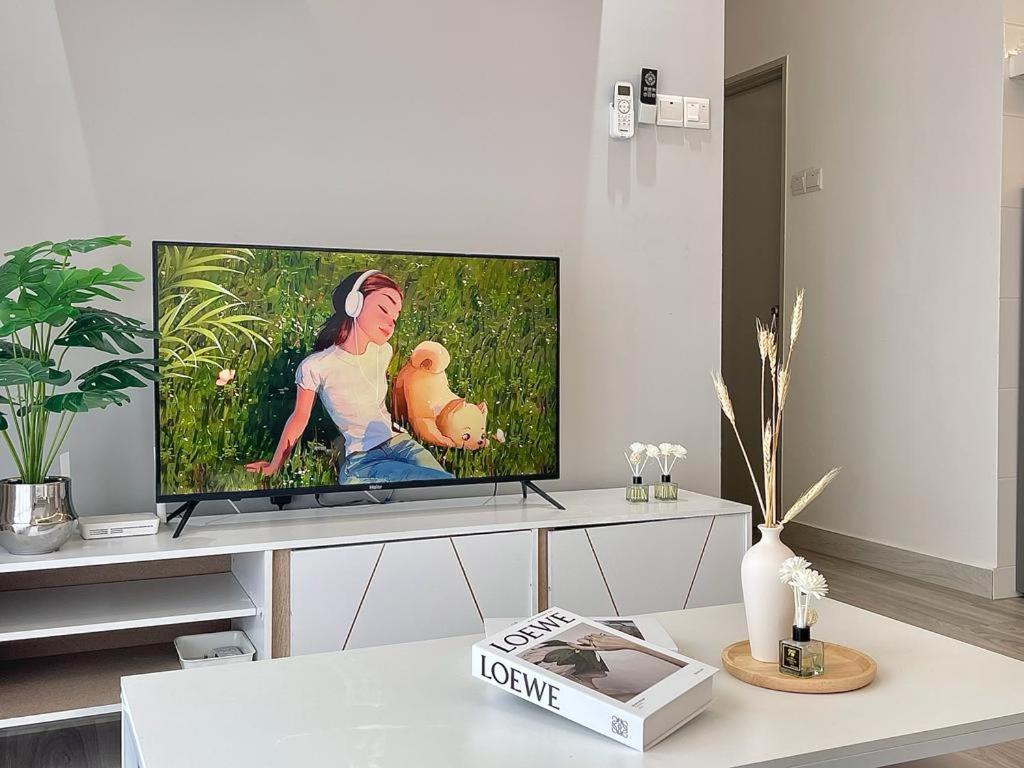 Arc Austin Hills Residensi By Antlerzone Apartment Джохор Бахру Екстериор снимка