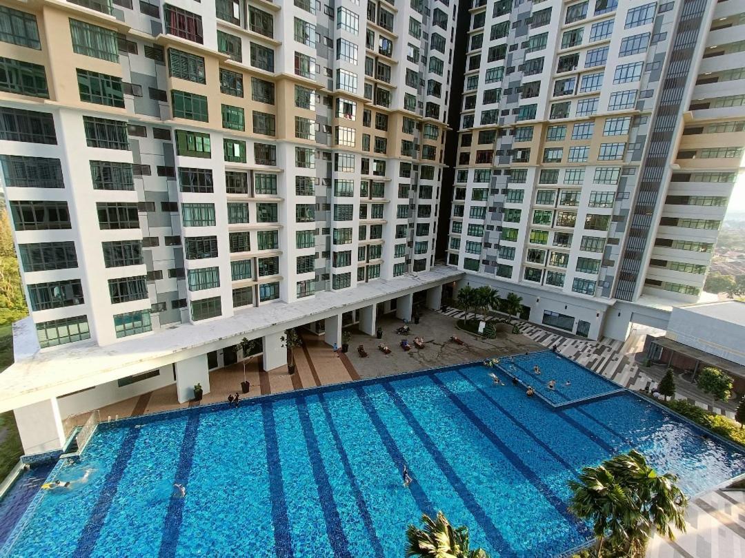 Arc Austin Hills Residensi By Antlerzone Apartment Джохор Бахру Екстериор снимка