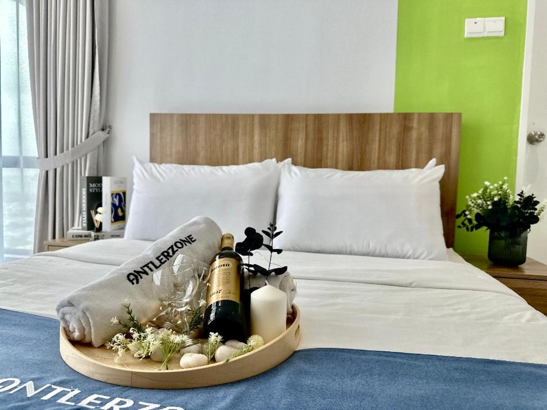 Arc Austin Hills Residensi By Antlerzone Apartment Джохор Бахру Екстериор снимка