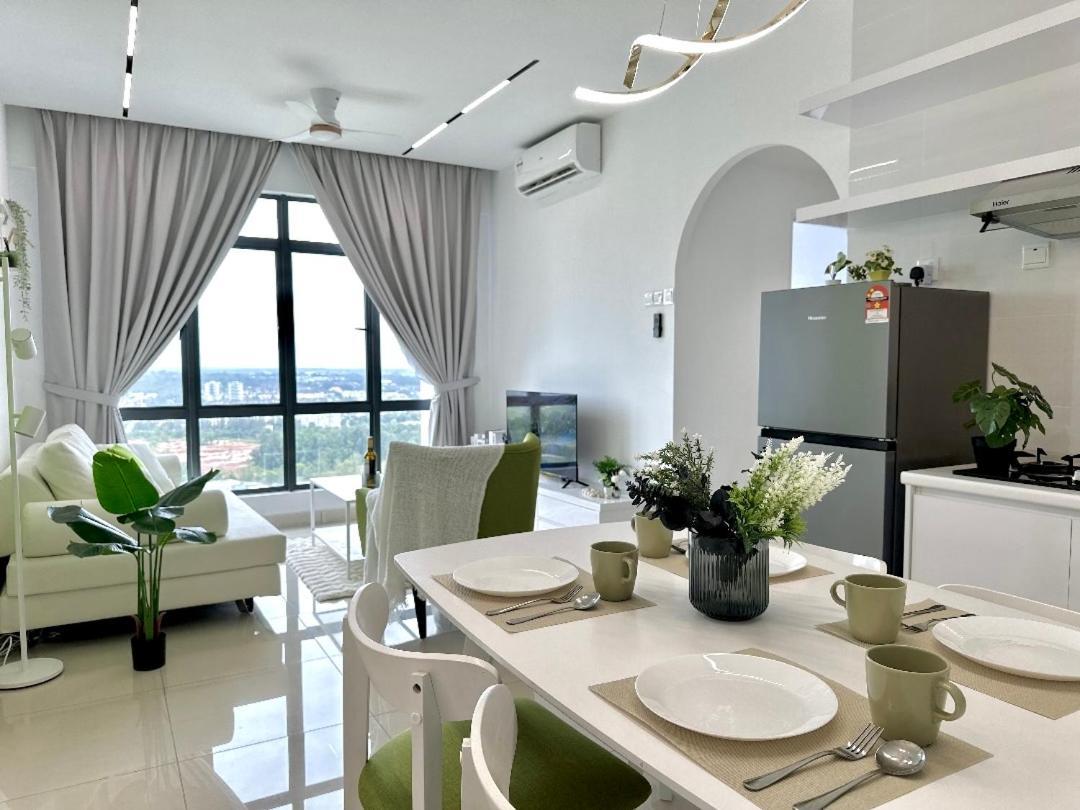 Arc Austin Hills Residensi By Antlerzone Apartment Джохор Бахру Екстериор снимка