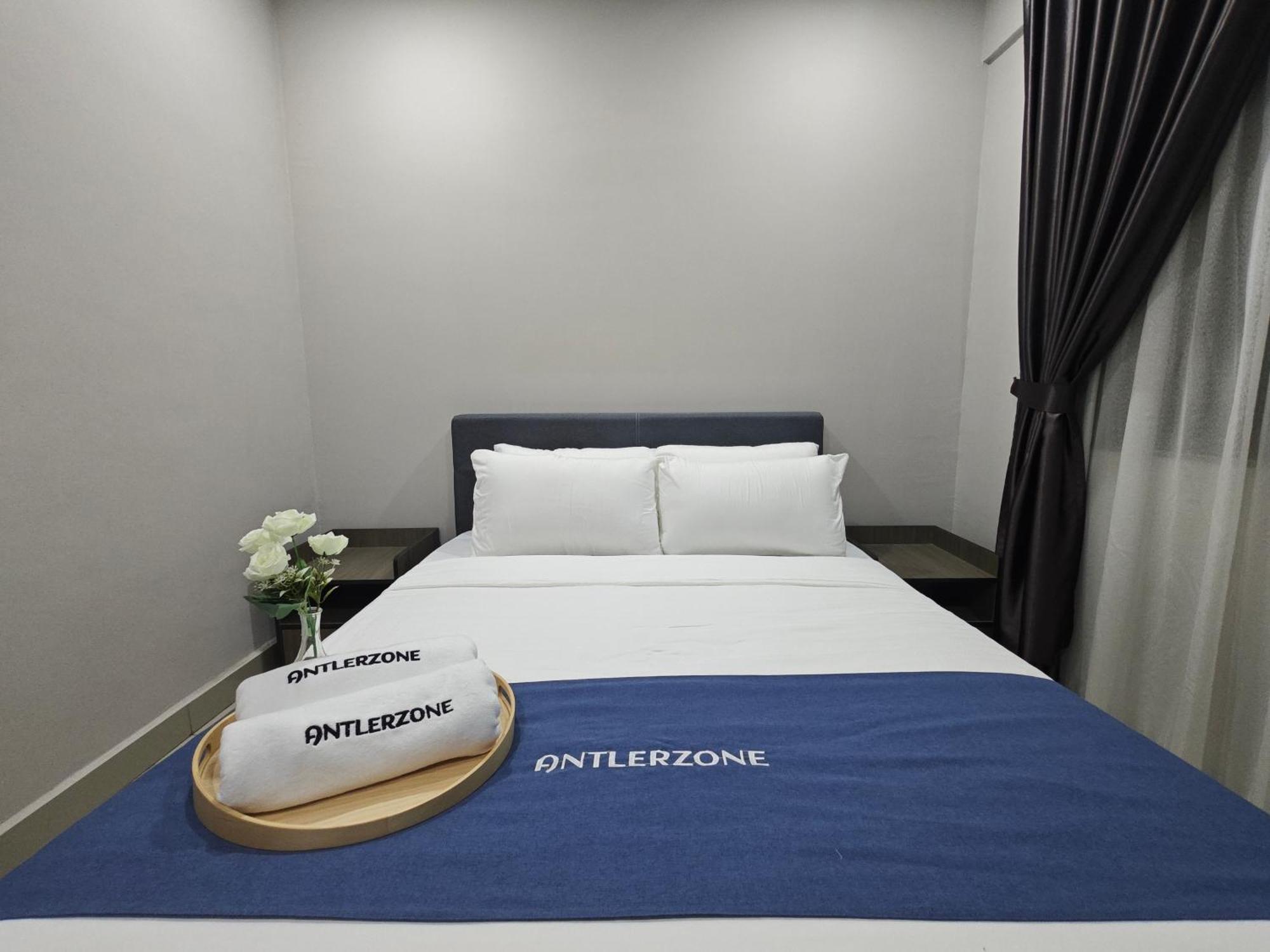 Arc Austin Hills Residensi By Antlerzone Apartment Джохор Бахру Екстериор снимка