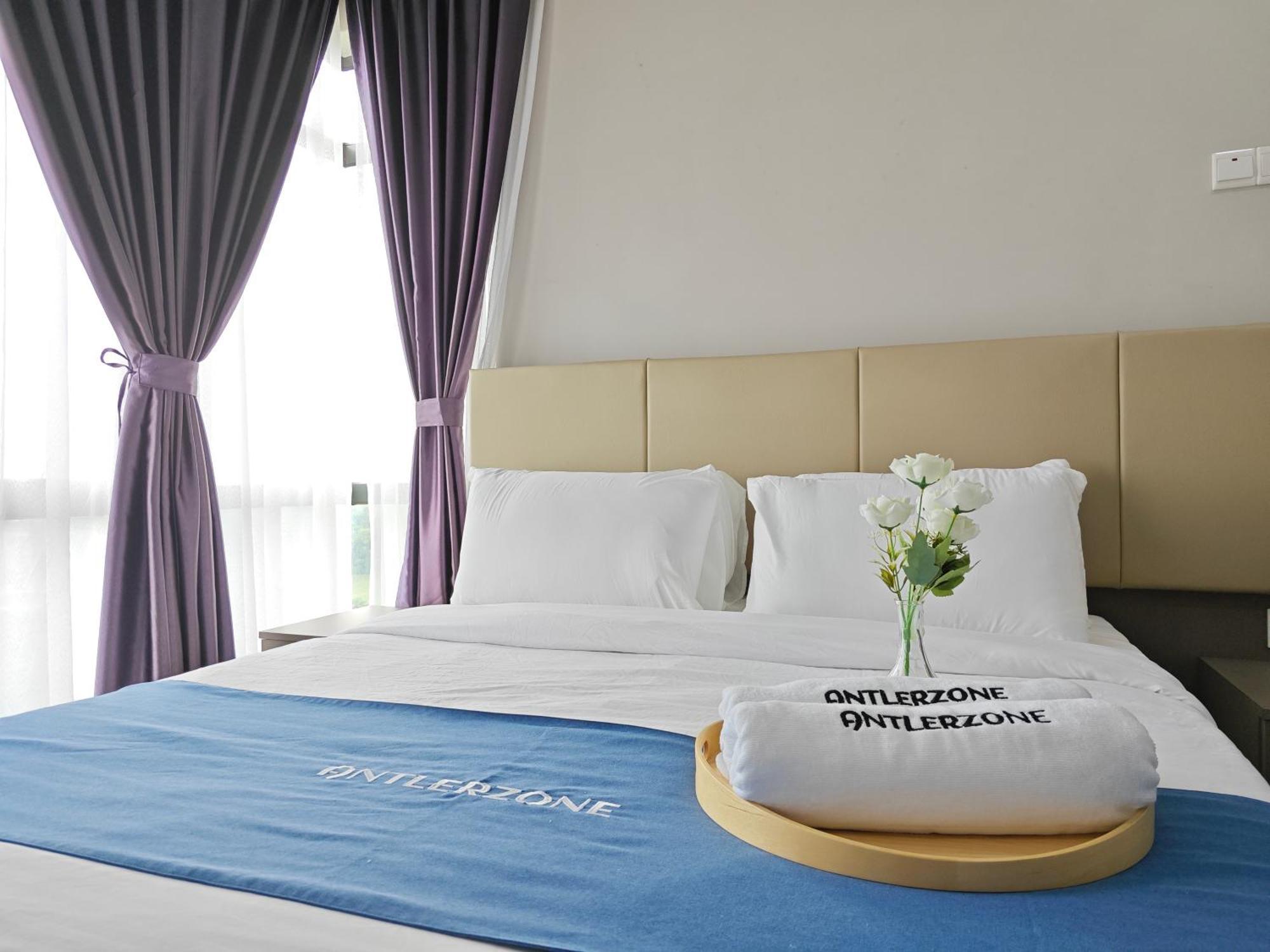 Arc Austin Hills Residensi By Antlerzone Apartment Джохор Бахру Екстериор снимка
