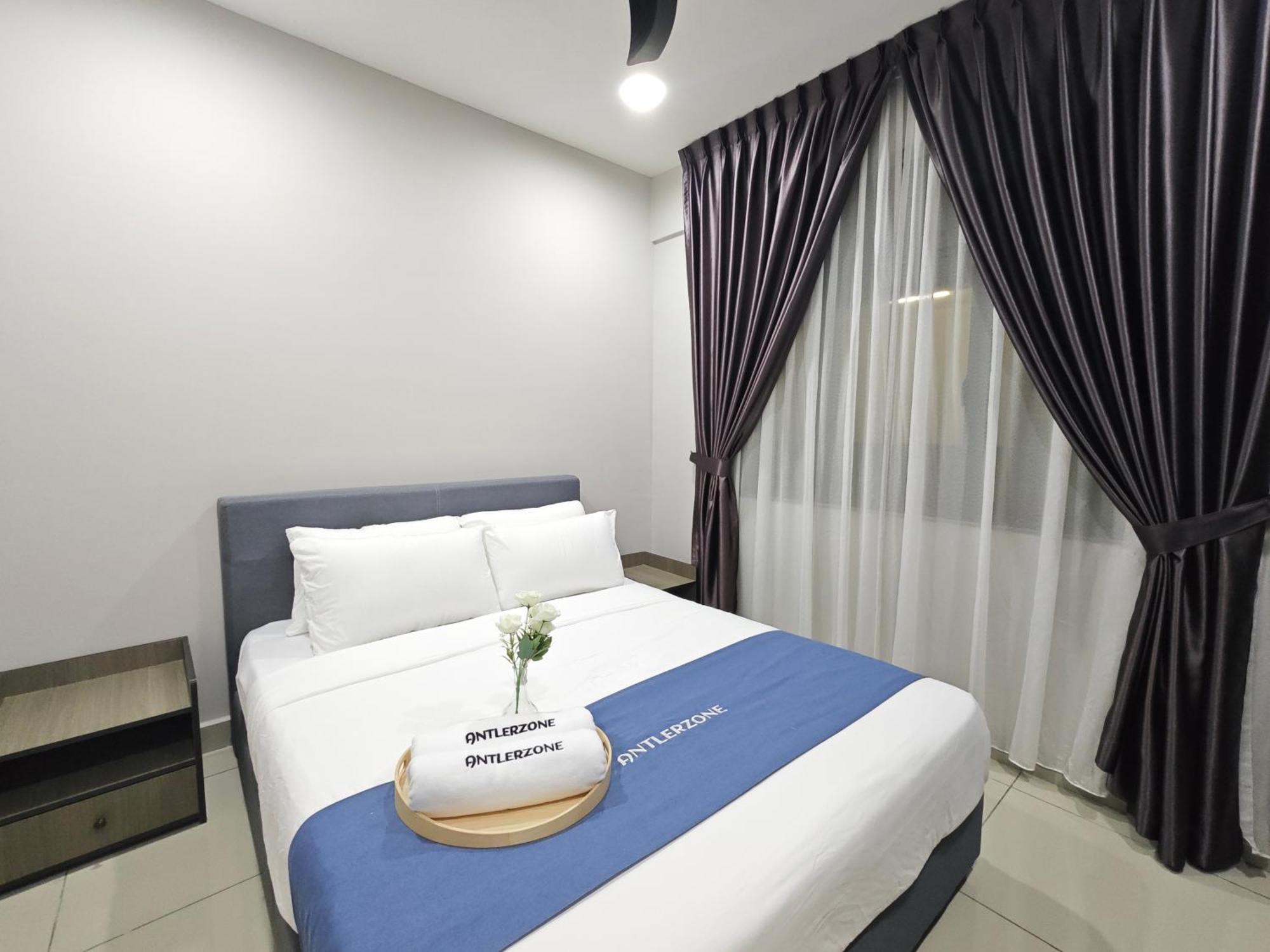 Arc Austin Hills Residensi By Antlerzone Apartment Джохор Бахру Екстериор снимка