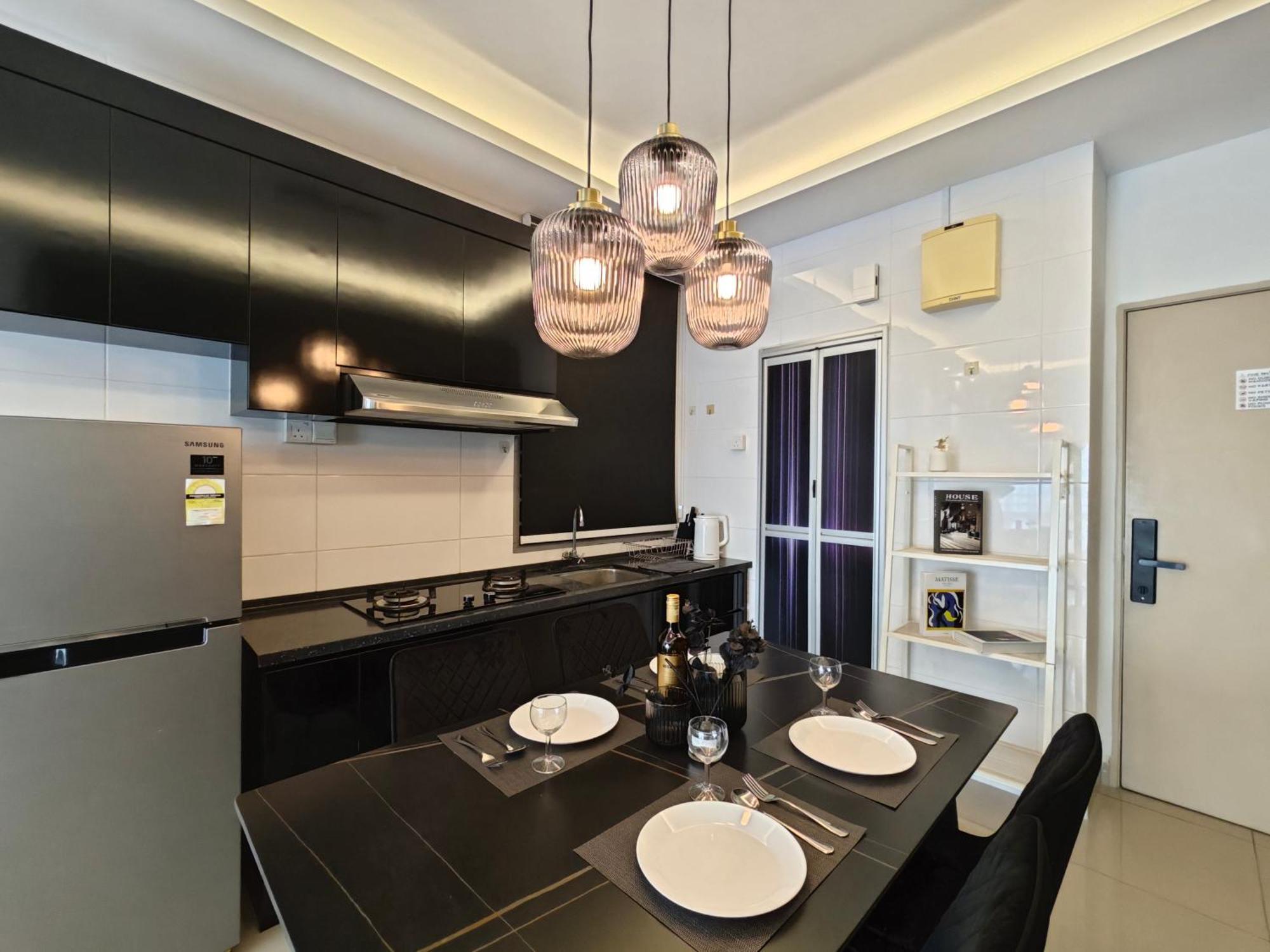 Arc Austin Hills Residensi By Antlerzone Apartment Джохор Бахру Екстериор снимка