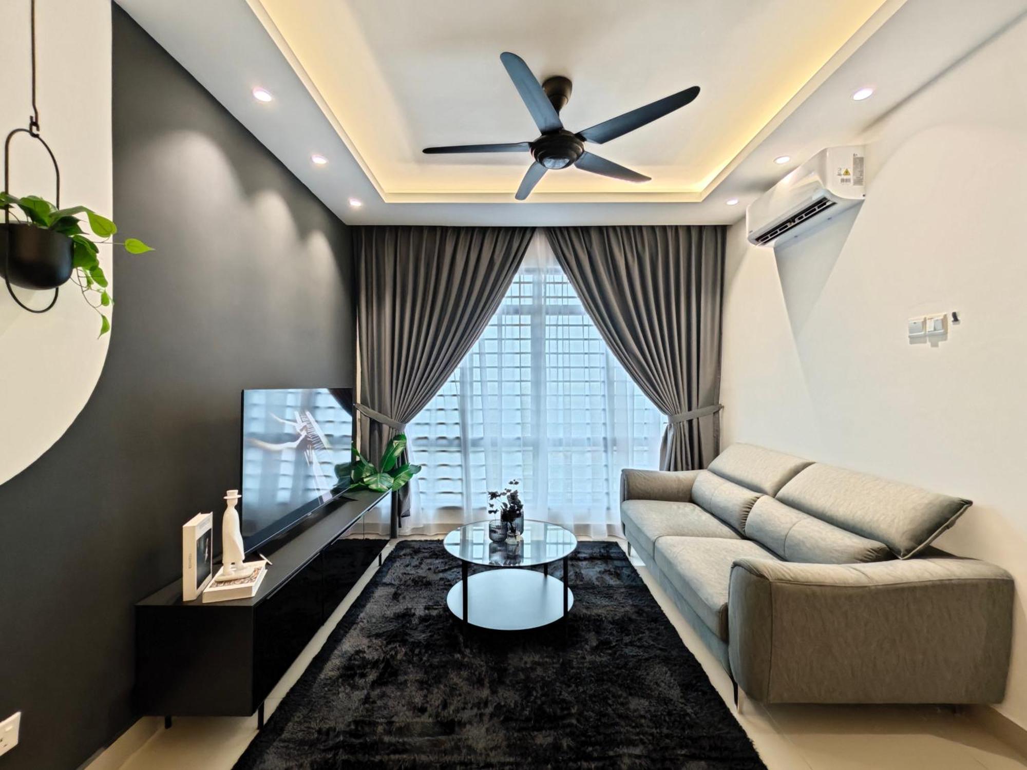 Arc Austin Hills Residensi By Antlerzone Apartment Джохор Бахру Екстериор снимка