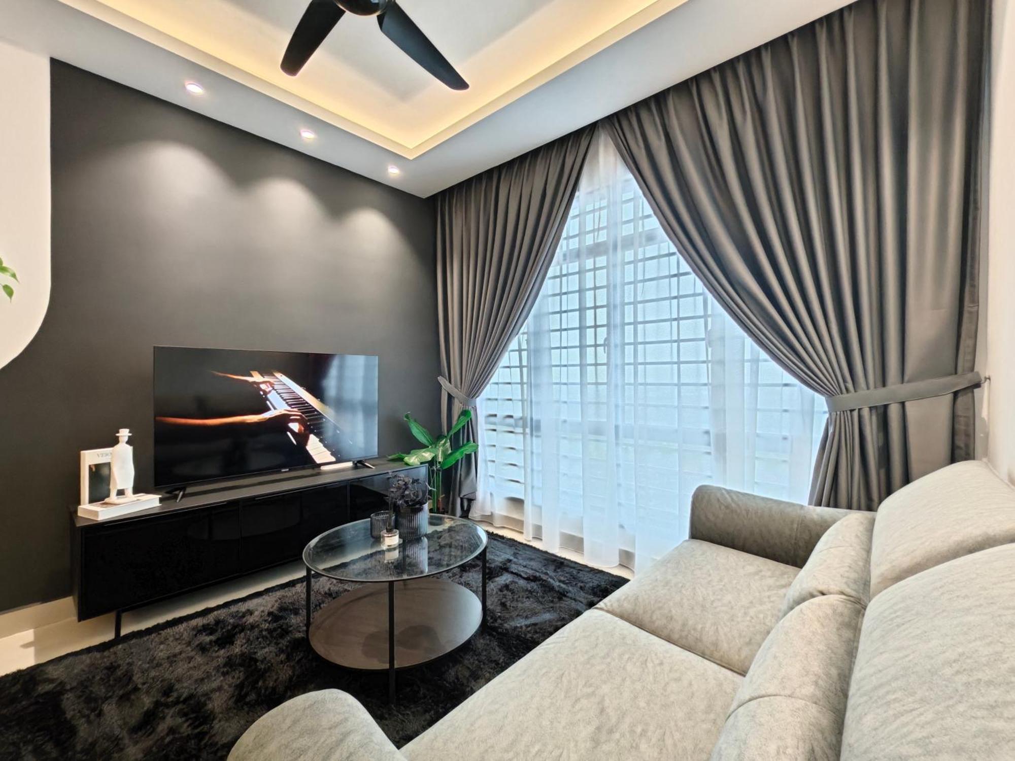 Arc Austin Hills Residensi By Antlerzone Apartment Джохор Бахру Екстериор снимка