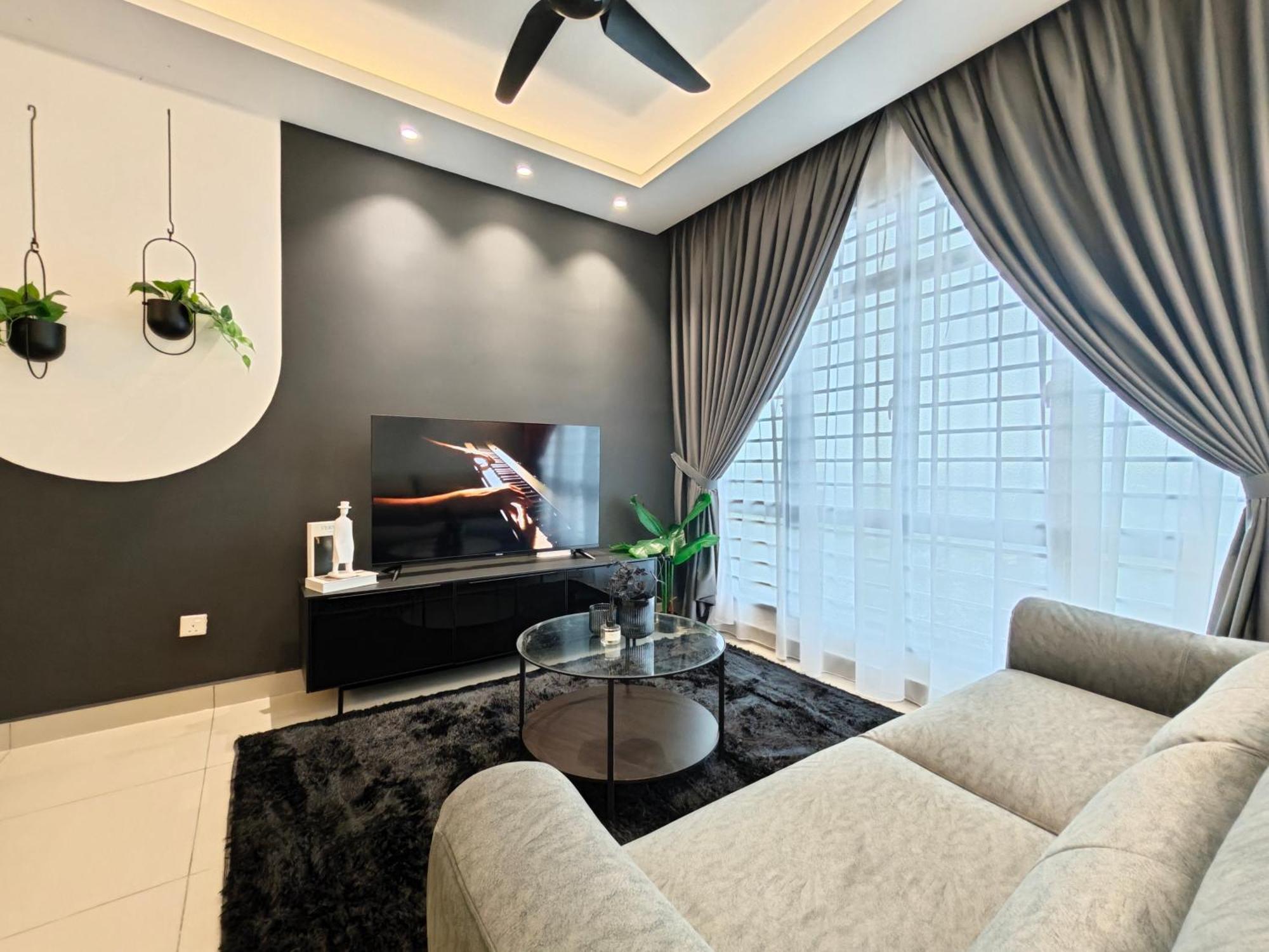 Arc Austin Hills Residensi By Antlerzone Apartment Джохор Бахру Екстериор снимка