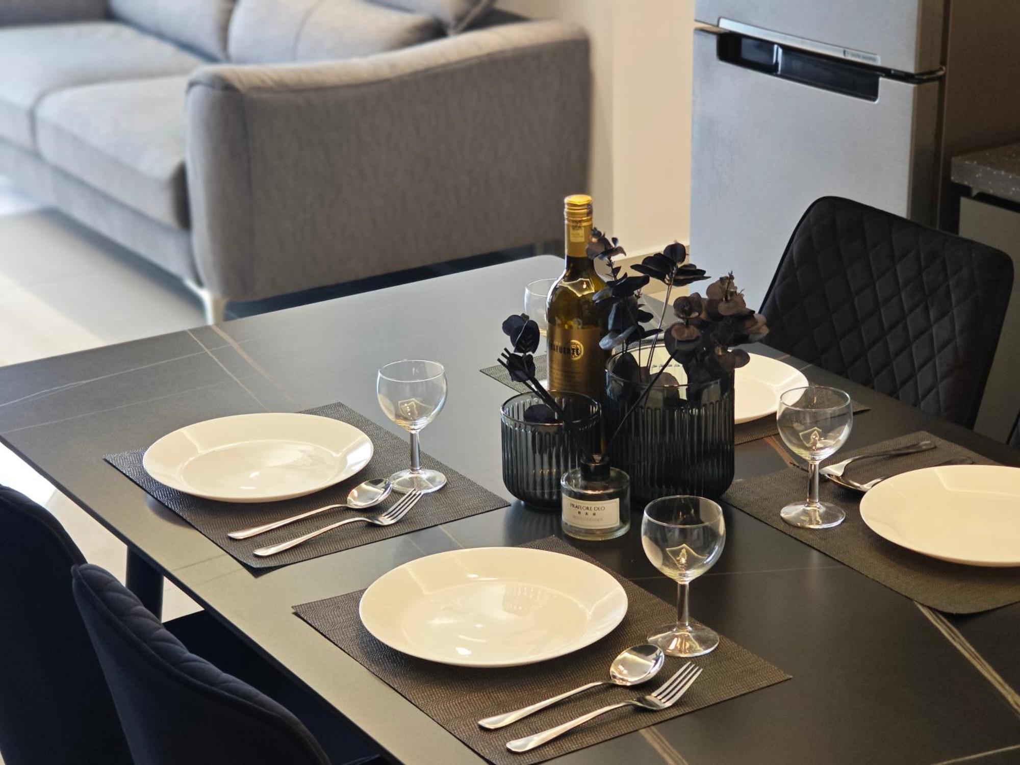 Arc Austin Hills Residensi By Antlerzone Apartment Джохор Бахру Екстериор снимка