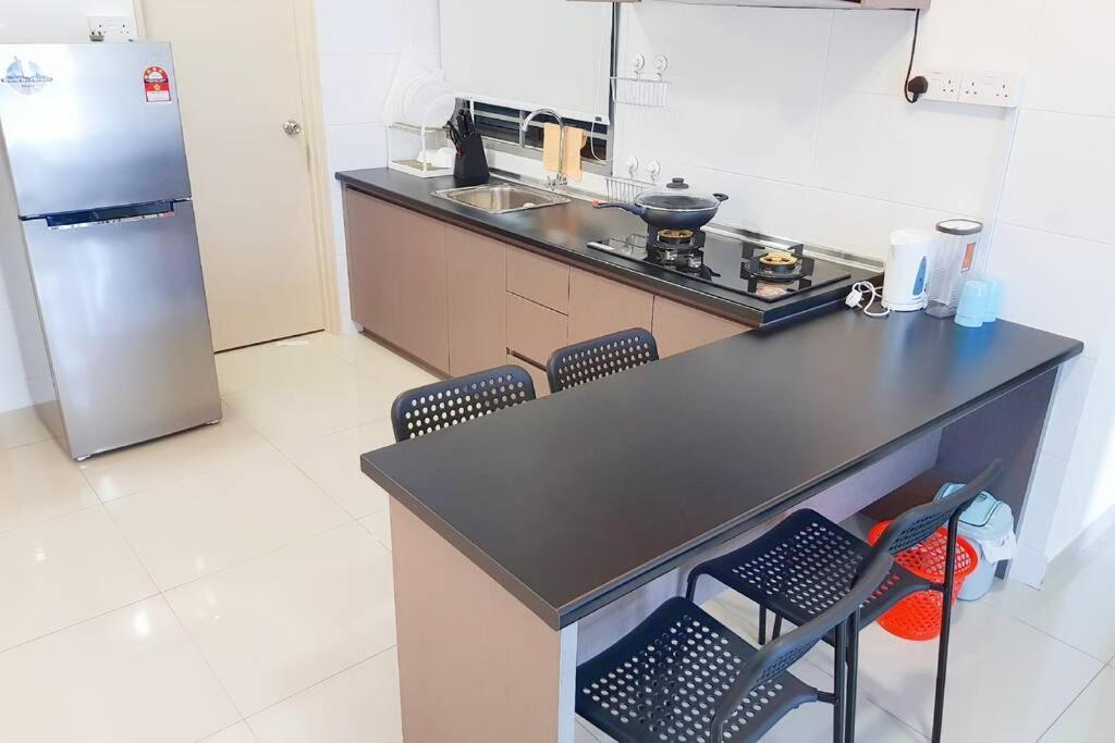 Arc Austin Hills Residensi By Antlerzone Apartment Джохор Бахру Екстериор снимка