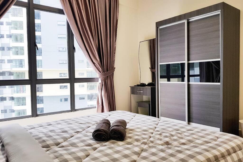 Arc Austin Hills Residensi By Antlerzone Apartment Джохор Бахру Екстериор снимка