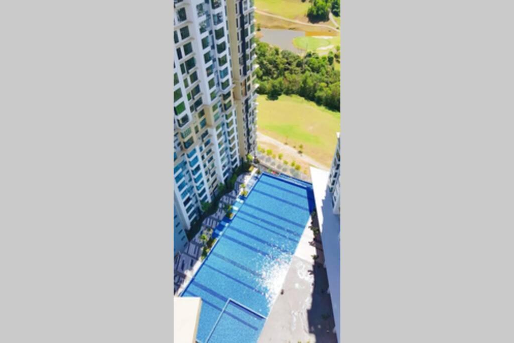Arc Austin Hills Residensi By Antlerzone Apartment Джохор Бахру Екстериор снимка